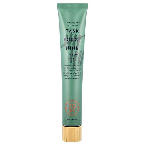 <img alt="The Organic Skin Co., Task Force Nine, Calming Cream, 2 fl oz (60 ml)" title="The Organic Skin Co., Task Force Nine, Calming Cream, 2 fl oz (60 ml),9421033571137"