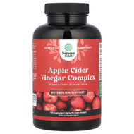 <img alt="Natures Craft, Apple Cider Vinegar Complex, 180 Capsules" title="Natures Craft, Apple Cider Vinegar Complex, 180 Capsules,850054294609"
