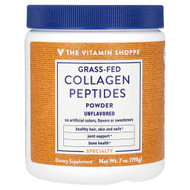 <img alt="The Vitamin Shoppe, Grass-Fed Collagen Peptides Powder, Unflavored, 7 oz (198 g)" title="The Vitamin Shoppe, Grass-Fed Collagen Peptides Powder, Unflavored, 7 oz (198 g),766536041220"