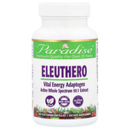 <img alt="Paradise Herbs, Eleuthero, 120 Vegetarian Capsules (250 mg per Capsule)" title="Paradise Herbs, Eleuthero, 120 Vegetarian Capsules (250 mg per Capsule),601944777814"