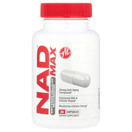 <img alt="Metabolic Nutrition, NAD MAX , Anti-Aging Cellular Rejuvenator, 30 Capsules" title="Metabolic Nutrition, NAD MAX , Anti-Aging Cellular Rejuvenator, 30 Capsules,764779591502"