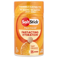<img alt="SaltStick, FastChews, Chewable Electrolytes, Tart Orange, 50 Chewable Tablets" title="SaltStick, FastChews, Chewable Electrolytes, Tart Orange, 50 Chewable Tablets,850063737012"