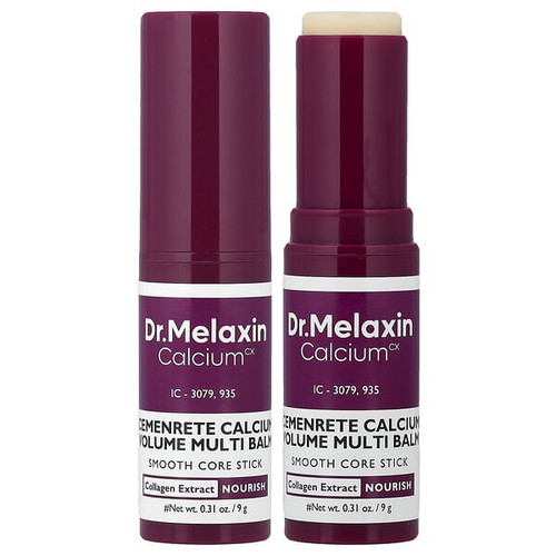 <img alt="Dr.Melaxin, Cemenrete Calcium Volume Multi Balm, 0.31 oz (9 g)" title="Dr.Melaxin, Cemenrete Calcium Volume Multi Balm, 0.31 oz (9 g),8809886481581"