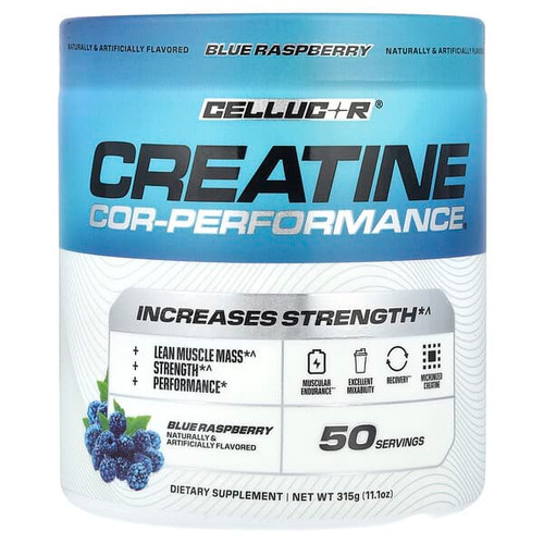 <img alt="C4 - Cellucor, COR-Performance Creatine, Blue Raspberry, 11.1 oz (315 g)" title="C4 - Cellucor, COR-Performance Creatine, Blue Raspberry, 11.1 oz (315 g),842595135626"