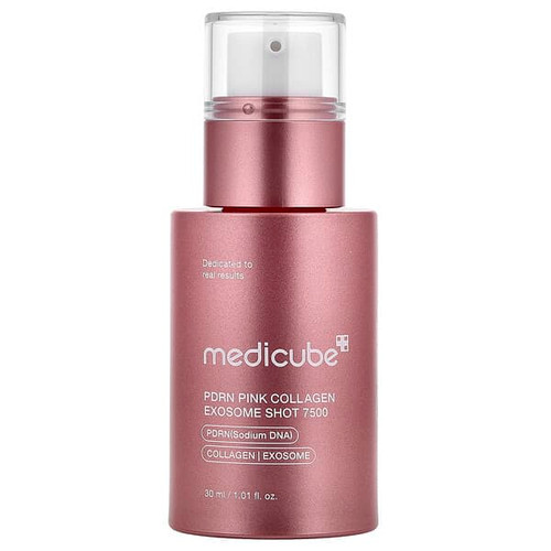 <img alt="Medicube, PDRN Pink Collagen Exosome Shot Serum 7500, 1.01 fl oz (30 ml)" title="Medicube, PDRN Pink Collagen Exosome Shot Serum 7500, 1.01 fl oz (30 ml),8800256115549"