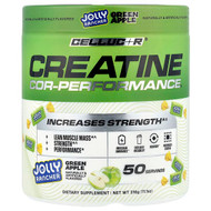 <img alt="C4 - Cellucor, COR-Performance Creatine, Jolly Rancher, Green Apple, 11.1 oz (316 g)" title="C4 - Cellucor, COR-Performance Creatine, Jolly Rancher, Green Apple, 11.1 oz (316 g),842595137682"