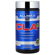 <img alt="ALLMAX, Essentials, CLA95, 1,000 mg, 90 Softgels" title="ALLMAX, Essentials, CLA95, 1,000 mg, 90 Softgels,665553126302"