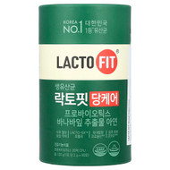<img alt="Lactofit, Probiotic, Blood Sugar Care, 60 Sticks, (2 g) Each" title="Lactofit, Probiotic, Blood Sugar Care, 60 Sticks, (2 g) Each,8805915692713"