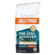 <img alt="BulletProof, Coffee, The High Achiever, Ground, Medium-Dark Roast, 10 oz (284 g)" title="BulletProof, Coffee, The High Achiever, Ground, Medium-Dark Roast, 10 oz (284 g),815709025519"