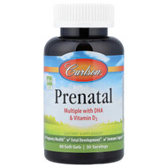 <img alt="Carlson, Prenatal, 60 Soft Gels" title="Carlson, Prenatal, 60 Soft Gels,088395044069"