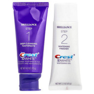 <img alt="Crest, 3D White, Daily Whitening 2-Step Treatment, 1 Set" title="Crest, 3D White, Daily Whitening 2-Step Treatment, 1 Set,037000938781"