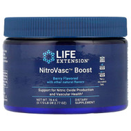 <img alt="Life Extension, NitroVasc Boost, Berry, 2.77 oz (78.6 g)" title="Life Extension, NitroVasc Boost, Berry, 2.77 oz (78.6 g),737870232032"