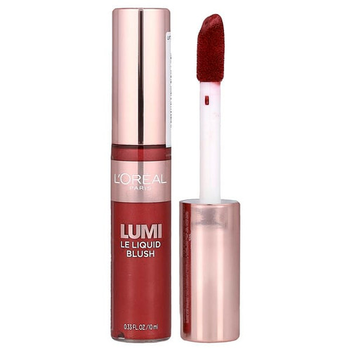 <img alt="LOreal, Lumi, Le Liquid Blush, 635 Glowy Worth It Medium, 0.33 fl oz (10 ml)" title="LOreal, Lumi, Le Liquid Blush, 635 Glowy Worth It Medium, 0.33 fl oz (10 ml),071249690635"