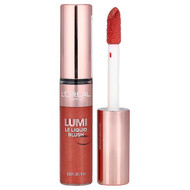 <img alt="LOreal, Lumi, Le Liquid Blush, 630 Glowy True Rose, 0.33 fl oz (10 ml)" title="LOreal, Lumi, Le Liquid Blush, 630 Glowy True Rose, 0.33 fl oz (10 ml),071249690628"