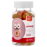 <img alt="Chapter One, Omega Gummies, Flavored, 60 Gummies" title="Chapter One, Omega Gummies, Flavored, 60 Gummies,848998041069"