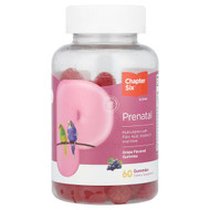 <img alt="Chapter Six, Prenatal Gummies, Grape, 60 Gummies" title="Chapter Six, Prenatal Gummies, Grape, 60 Gummies,848998041397"