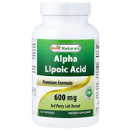 <img alt="Best Naturals, Alpha Lipoic Acid, 600 mg, 120 Capsules" title="Best Naturals, Alpha Lipoic Acid, 600 mg, 120 Capsules,817716012681"