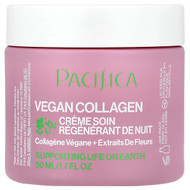 <img alt="Pacifica, Vegan Collagen, Overnight Recovery Cream, 1.7 fl oz (50 ml)" title="Pacifica, Vegan Collagen, Overnight Recovery Cream, 1.7 fl oz (50 ml),687735304483"