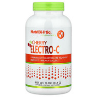 <img alt="NutriBiotic, Immunity, Cherry Electro-C Powder, Cherry, 16 oz (454 g)" title="NutriBiotic, Immunity, Cherry Electro-C Powder, Cherry, 16 oz (454 g),728177005511"