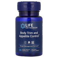 <img alt="Life Extension, Body Trim and Appetite Control, 30 Vegetarian Capsules" title="Life Extension, Body Trim and Appetite Control, 30 Vegetarian Capsules,737870250432"