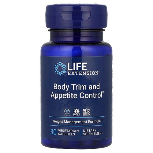 <img alt="Life Extension, Body Trim and Appetite Control, 30 Vegetarian Capsules" title="Life Extension, Body Trim and Appetite Control, 30 Vegetarian Capsules,737870250432"