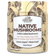 <img alt="Country Farms, Native Mushrooms, Cola, 60 Gummies" title="Country Farms, Native Mushrooms, Cola, 60 Gummies,035046133306"