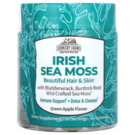 <img alt="Country Farms, Irish Sea Moss Gummies, Green Apple , 60 Gummies" title="Country Farms, Irish Sea Moss Gummies, Green Apple , 60 Gummies,035046133320"