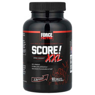<img alt="Force Factor, SCORE XXL, Male Enhancement, 60 Tablets" title="Force Factor, SCORE XXL, Male Enhancement, 60 Tablets,810126660183"