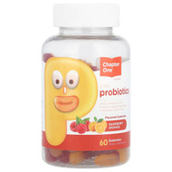 <img alt="Chapter One, Probiotic Gummies, Raspberry Orange, 60 Gummies (500 mg per Gummy)" title="Chapter One, Probiotic Gummies, Raspberry Orange, 60 Gummies (500 mg per Gummy),848998041403"