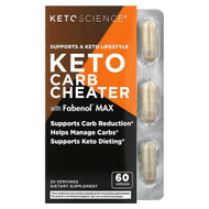 <img alt="Keto Science, Keto Carb Cheater with Fabenol Max, 60 Capsules" title="Keto Science, Keto Carb Cheater with Fabenol Max, 60 Capsules,035046125363"