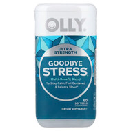 <img alt="OLLY, Goodbye Stress, 60 Softgels" title="OLLY, Goodbye Stress, 60 Softgels,850004462690"