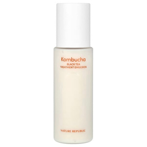 <img alt="Nature Republic, Kombucha Black Tea, Treatment Emulsion 82%, 1 Count" title="Nature Republic, Kombucha Black Tea, Treatment Emulsion 82%, 1 Count,8806173486038"