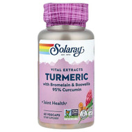 <img alt="Solaray, Vital Extracts, Turmeric with Bromelain & Boswellia, 60 VegCaps" title="Solaray, Vital Extracts, Turmeric with Bromelain & Boswellia, 60 VegCaps,076280038026"