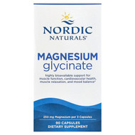 <img alt="Nordic Naturals, Magnesium Glycinate, 90 Capsules (83 mg per Capsule)" title="Nordic Naturals, Magnesium Glycinate, 90 Capsules (83 mg per Capsule),768990015274"