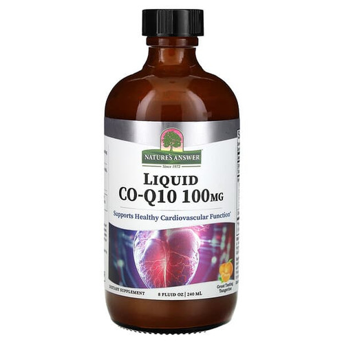<img alt="Natures Answer, Liquid Co-Q10, Tangerine, 100 mg, 8 fl oz (240 ml)" title="Natures Answer, Liquid Co-Q10, Tangerine, 100 mg, 8 fl oz (240 ml),083000271489"