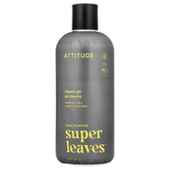 <img alt="ATTITUDE, Super Leaves, Shower Gel, For Men, Amber & Citrus, 14 fl oz (415 ml)" title="ATTITUDE, Super Leaves, Shower Gel, For Men, Amber & Citrus, 14 fl oz (415 ml),626232117219"