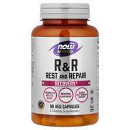 <img alt="Now Foods, Rest & Repair, 90 Veg Capsules" title="Now Foods, Rest & Repair, 90 Veg Capsules,733739022257"