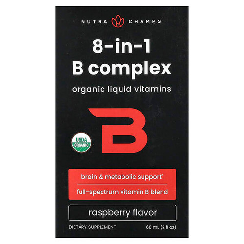 <img alt="NutraChamps, 8-In-1 B Complex, Raspberry, 2 fl oz (60 ml)" title="NutraChamps, 8-In-1 B Complex, Raspberry, 2 fl oz (60 ml),621983990258"
