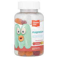 <img alt="Chapter One, Magnesium Gummies, Raspberry Mango, 60 Gummies (50 mg per Gummy)" title="Chapter One, Magnesium Gummies, Raspberry Mango, 60 Gummies (50 mg per Gummy),848998041427"