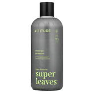 <img alt="ATTITUDE, Super Leaves, Shower Gel, For Men, Matcha & Bergamot, 14 fl oz (415 ml)" title="ATTITUDE, Super Leaves, Shower Gel, For Men, Matcha & Bergamot, 14 fl oz (415 ml),626232117202"
