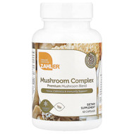 <img alt="Zahler, Mushroom Complex, 60 Capsules" title="Zahler, Mushroom Complex, 60 Capsules,848998083625"