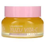 <img alt="Lalarecipe, Yuzu Vita-C Cream, 1.69 fl oz (50 ml)" title="Lalarecipe, Yuzu Vita-C Cream, 1.69 fl oz (50 ml),8809638307473"