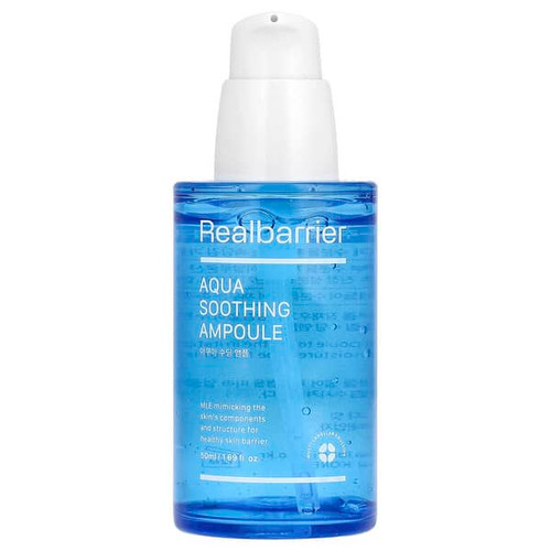<img alt="Real Barrier, Aqua Soothing Ampoule , 1.69 fl oz (50 ml)" title="Real Barrier, Aqua Soothing Ampoule , 1.69 fl oz (50 ml),8809911692647"