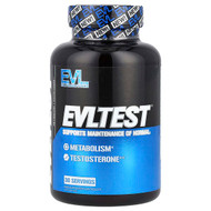 <img alt="EVLution Nutrition, EVLTEST, 120 Tablets" title="EVLution Nutrition, EVLTEST, 120 Tablets,818901020429"