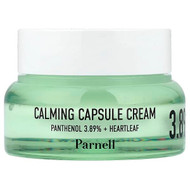 <img alt="Parnell, Panthenol 3.89 Heartleaf Calming Capsule Cream, 1.69 fl oz (50 ml)" title="Parnell, Panthenol 3.89 Heartleaf Calming Capsule Cream, 1.69 fl oz (50 ml),8809704092401"