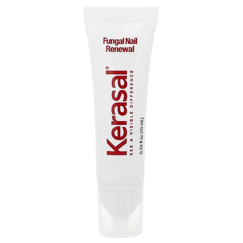 <img alt="Kerasal, Fungal Nail Renewal, 0.33 fl oz (10 ml)" title="Kerasal, Fungal Nail Renewal, 0.33 fl oz (10 ml),857074001613"