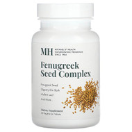 <img alt="Michaels Health, Fenugreek Seed Complex, 60 Vegetarian Tablets" title="Michaels Health, Fenugreek Seed Complex, 60 Vegetarian Tablets,755929120031"