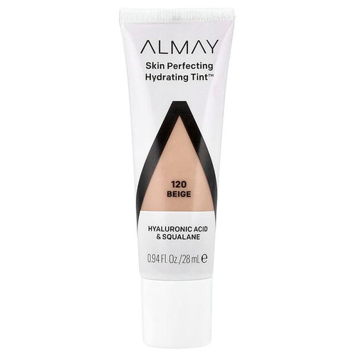 <img alt="Almay, Skin Perfecting Hydrating Tint, 120 Beige, 0.94 fl oz (28 ml)" title="Almay, Skin Perfecting Hydrating Tint, 120 Beige, 0.94 fl oz (28 ml),309970217464"