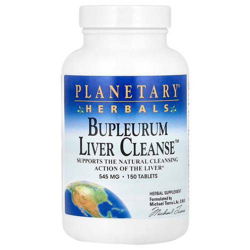 <img alt="Planetary Herbals, Bupleurum Liver Cleanse, 150 Tablets" title="Planetary Herbals, Bupleurum Liver Cleanse, 150 Tablets,021078100645"