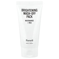 <img alt="Parnell, Niacinamide Rice Brightening Wash Off Pack, 3.38 fl oz (100 ml)" title="Parnell, Niacinamide Rice Brightening Wash Off Pack, 3.38 fl oz (100 ml),8809704092555"